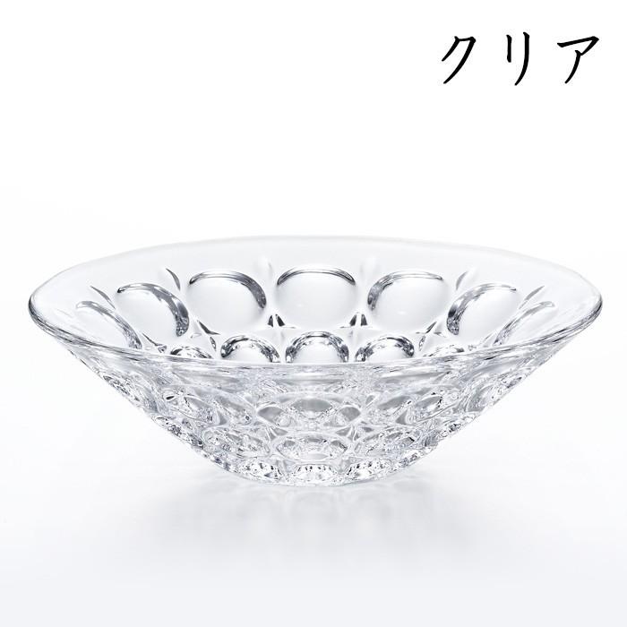 ADERIA アデリアグラス 庄内クラフト デザート水月 カラー：クリア