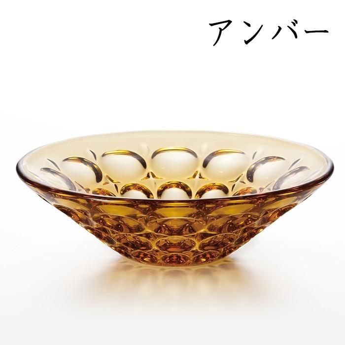 ADERIA アデリアグラス 庄内クラフト デザート水月 カラー：クリア
