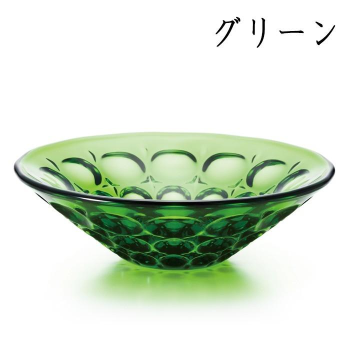 ADERIA アデリアグラス 庄内クラフト デザート水月 カラー：クリア