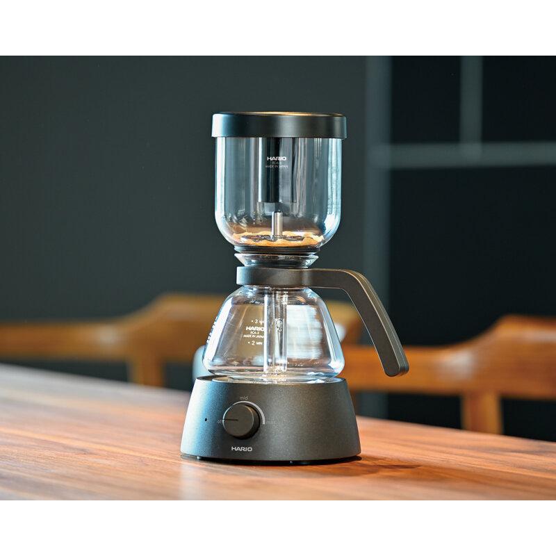 HARIO（ハリオ） HARIO Electric Coffee Syphon 火を使わずに使える 