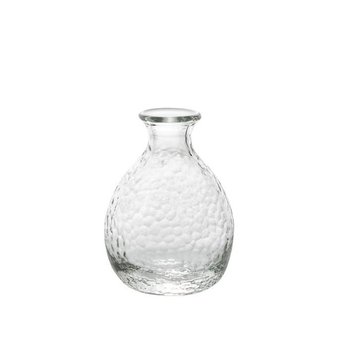 ADERIA 津軽びいどろ 徳利 容量190ml 耐熱ガラスなので熱湯・電子