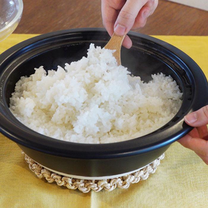 HARIO HARIO ハリオ フタがガラスの土鍋9号 満水容量3000ml