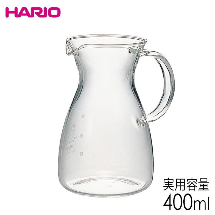 HARIO（ハリオ） 耐熱コーヒーデカンタ 実用容量400ml : キッチン