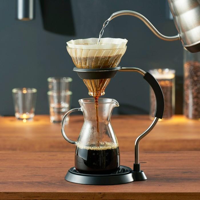 HARIO（ハリオ） 耐熱コーヒーデカンタ 実用容量400ml : キッチン