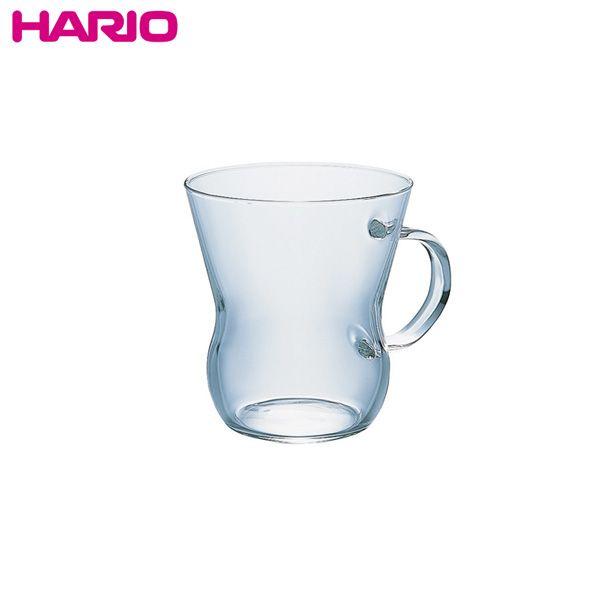 ハリオ ＨＡＲＩＯ　耐熱ウーロンマグ　すき　満水容量３００ｍｌ