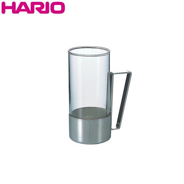 ハリオ ＨＡＲＩＯ　ホットグラス スクエア　満水容量２２０ｍｌ｜hoonstore