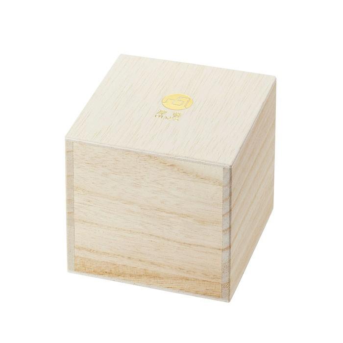 ADERIA 津軽びいどろ 氷華 金彩ロックグラス カラー：春・麦・雫・夕