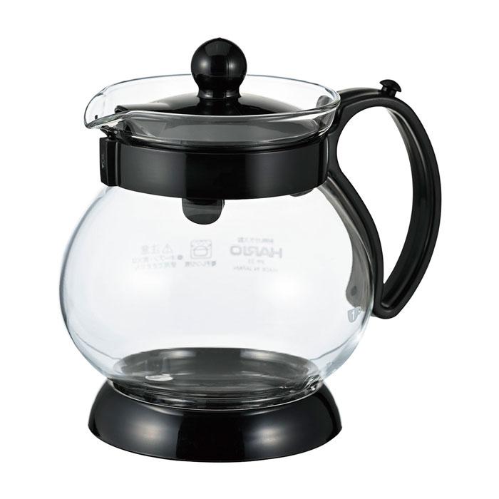 HARIO（ハリオ） ジャンピングリーフポットP・350 実用容量350ml 耐熱