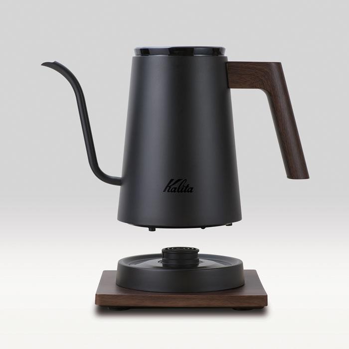 ●カリタ　kalita 電気ケトル　電子ケトル　　KEDP-600SL 楽天市場】【2000円OFFクーポン】【珈琲豆おまけ付】カリタ 電気