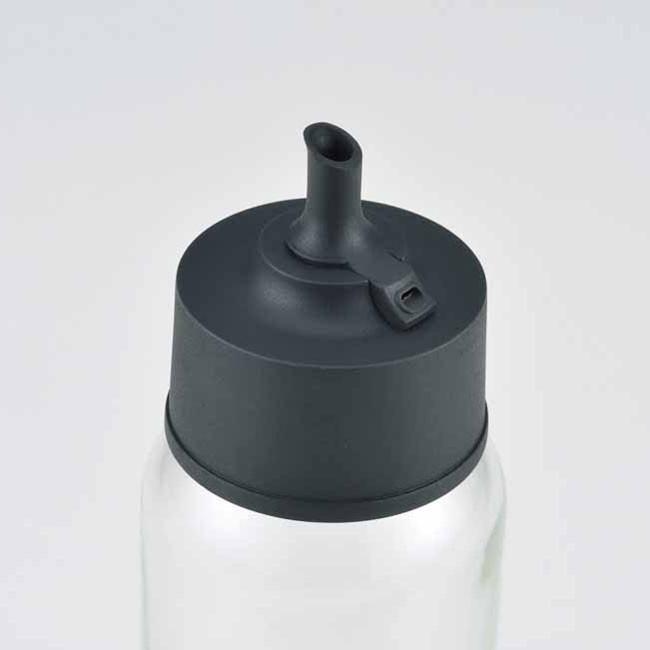 iwaki イワキ 密閉醤油差し 実用容量250ml 耐熱ガラス
