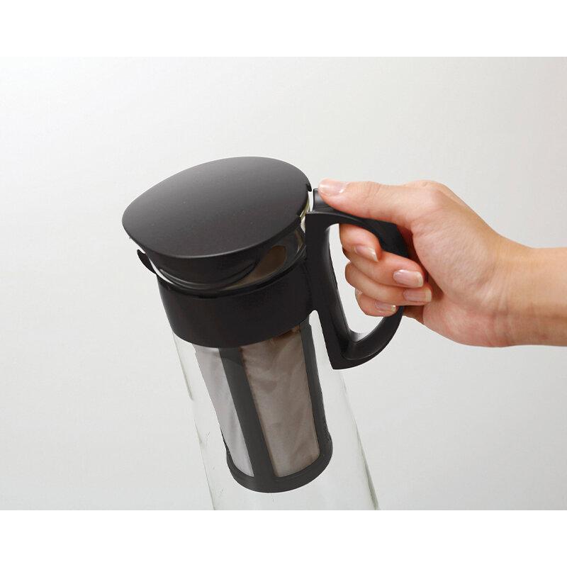 HARIO ハリオ HARIO 水出し珈琲ポット ミニ 5杯専用 カラー