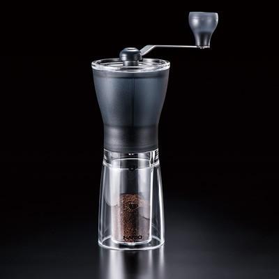 HARIO（ハリオ） コーヒーミル・セラミックスリム 1〜2杯用 コーヒー