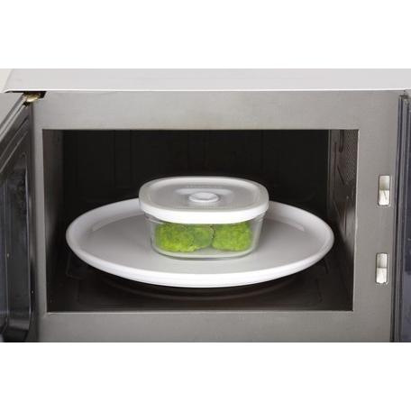 イワキ iwaki 耐熱ガラス 密閉パック＆レンジ 角型9点セット 110ml