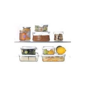 iwaki イワキ パック＆レンジ システムセット グリーン 7点セット