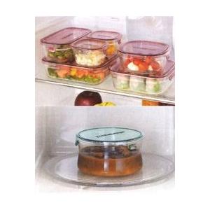 iwaki イワキ パック＆レンジ システムセット グリーン 7点セット