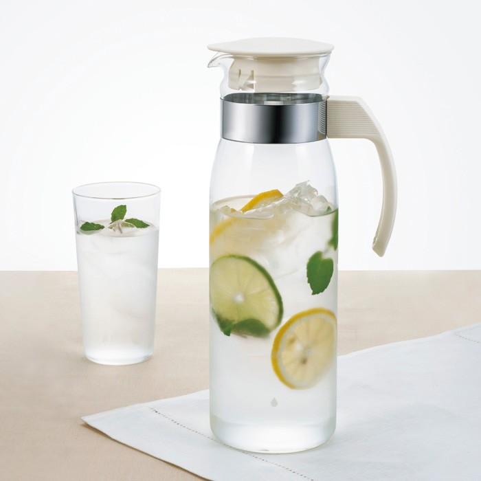 HARIO（ハリオ） 冷蔵庫ポットスリムN 実用容量：1400ml