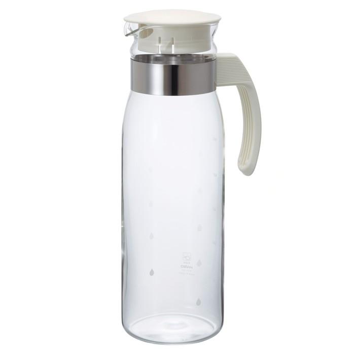 ハリオ　 ＨＡＲＩＯ　冷蔵庫ポットスリムＮ　実用容量：１４００ｍｌ　たっぷりサイズの1400ml！　耐熱ガラス製 | HARIO | 02