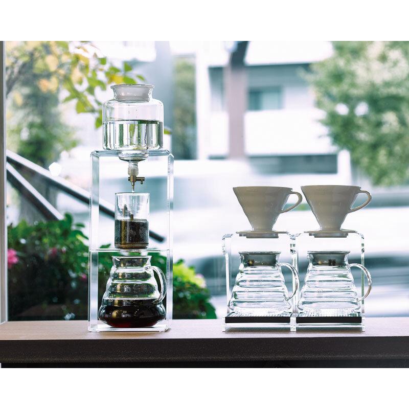 HARIO ハリオ HARIO ウォータードリッパー・クリア 2〜6杯用