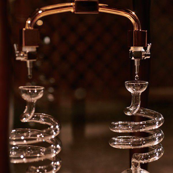 HARIO（ハリオ） ウォータードリッパー・ウッド2L 出来上がり容量