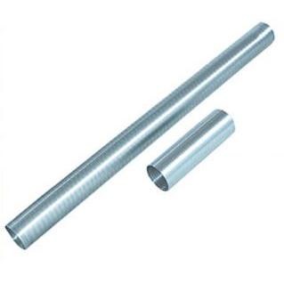 125Φ用アルミフレキシブルダクト : 保温屋.com - 通販 - Yahoo