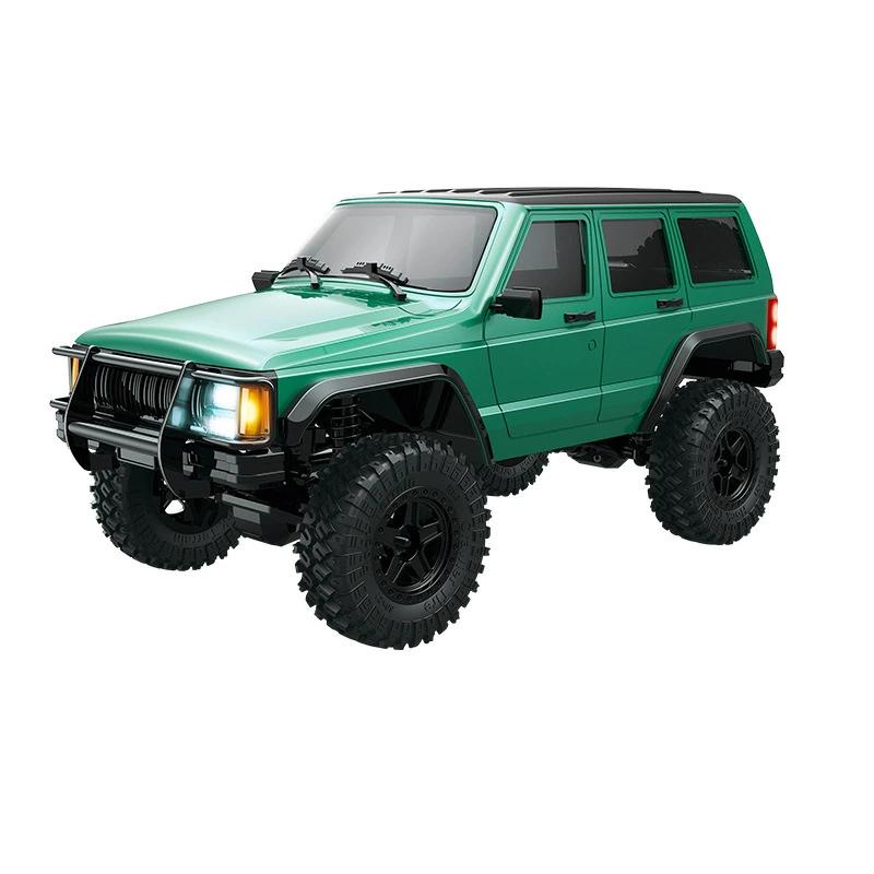 jeepチェロキーRCカー おまけボディ付き 1/18スケール Jeepチェロキー RCカー】高性能フルスケールラジコン