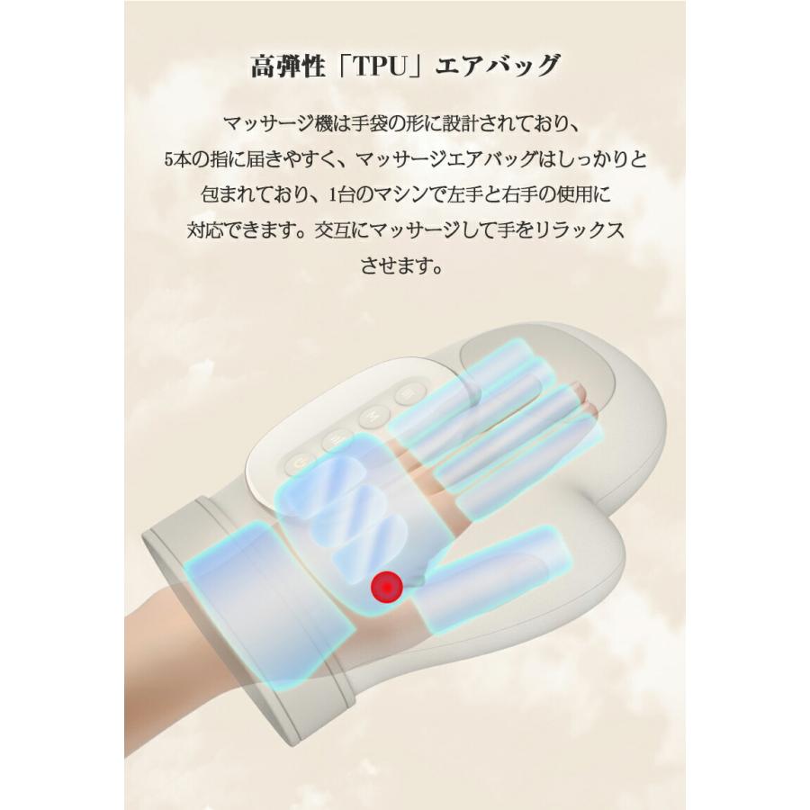 2025先行販売 RUMAY ハンドマッサージャー ハンドケア