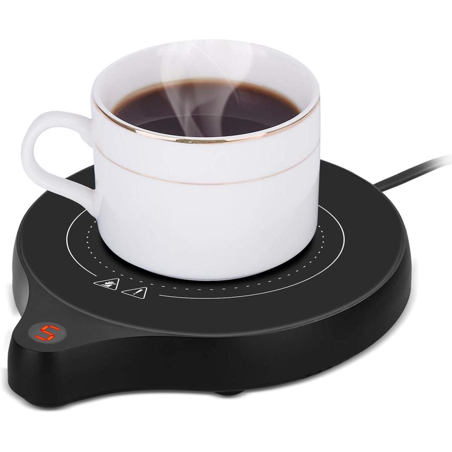 カップウォーマー Amazon | 「バリスタ監修」HJCE カップウォーマー【9段階温度設定40-80
