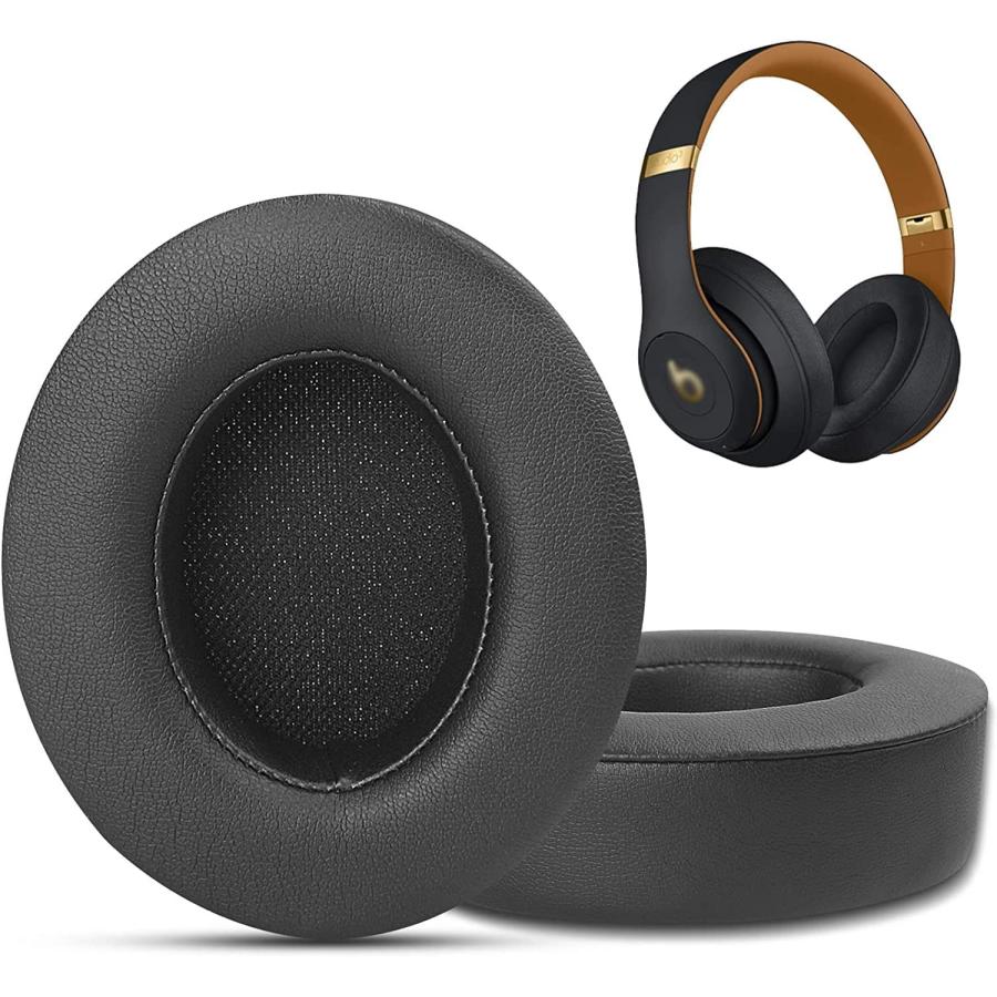 イヤーパッド 交換用 Beats Studio3 ＆ Studio2 Wired/Wireless