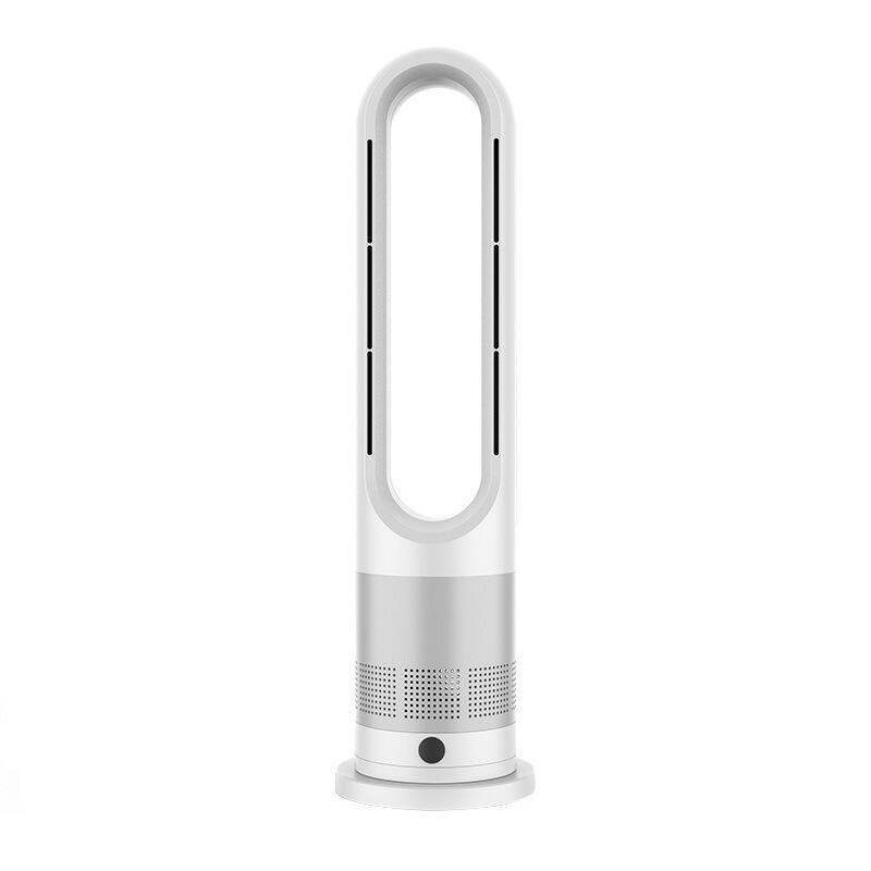 2025新登場&冷暖兼用&DC電気節約】タワーファン 羽なし扇風機 冷暖両用