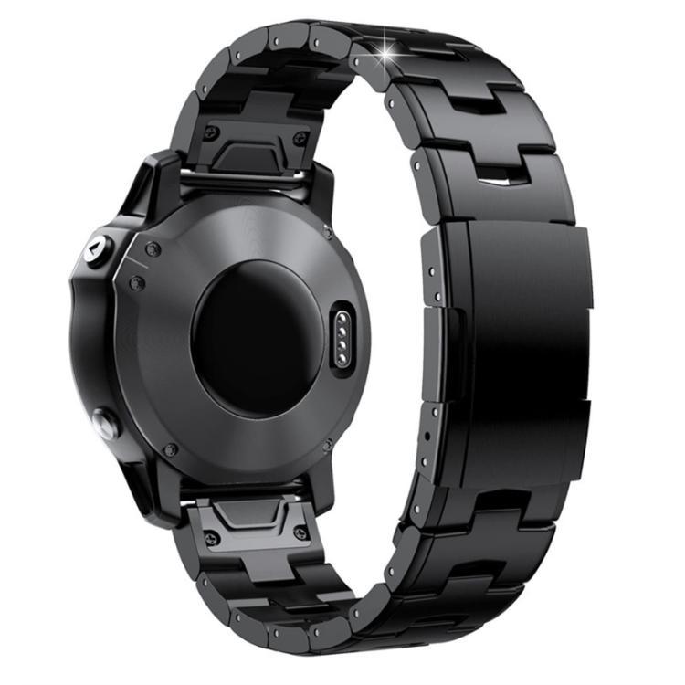 GARMIN純正 22mm QuickFit チタンバンド 人気 チタン合金スマートウォッチ QuickFit 22mm/26mm 時計バンド
