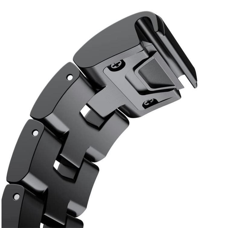 GARMIN純正 22mm QuickFit チタンバンド GARMIN純正 22mm QuickFit チタンバンド Amazon.com: Garmin QuickFit