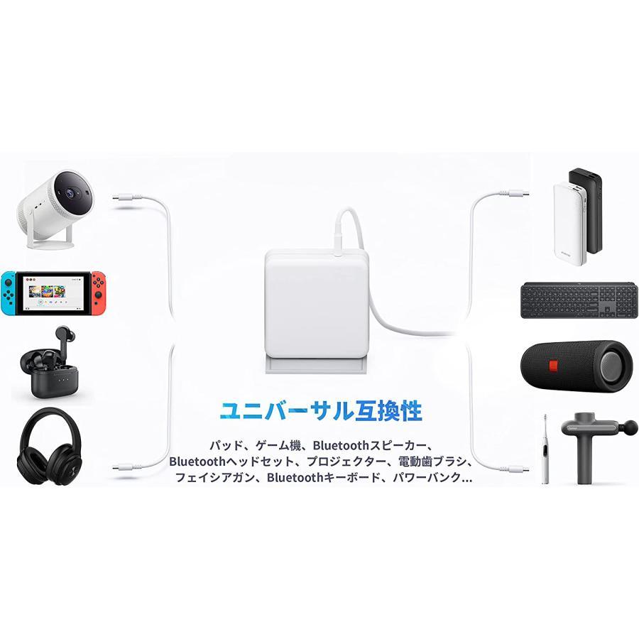 61W USB Type-C AC アダプター 交換用充電器 -電源アダプタ-Mac Pro 13