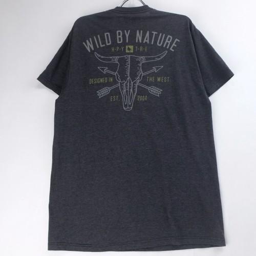 WILD BY NATURE　Tシャツ　古着【メール便のみ】 [9012165]｜hooperdoo｜03