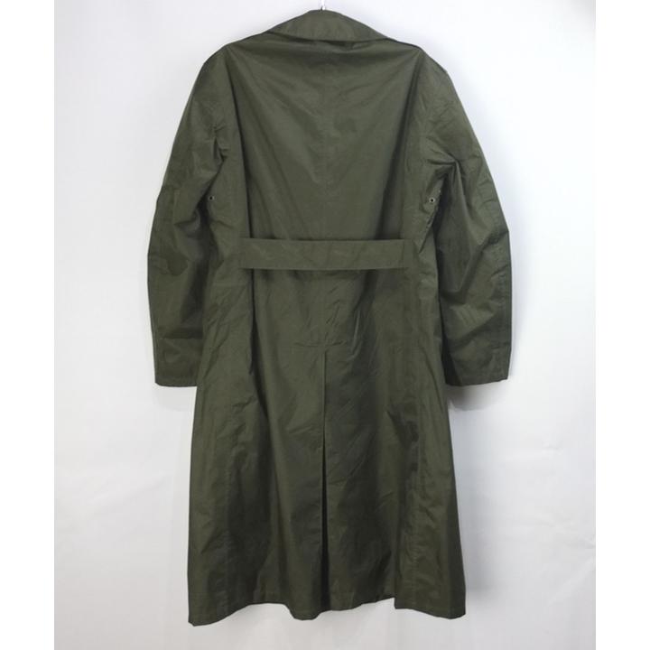 MILITARY 米軍 レインコート 60's ナイロン ラバーコーティング MILITARY 米軍 レインコート 60's ナイロン ラバーコーティング