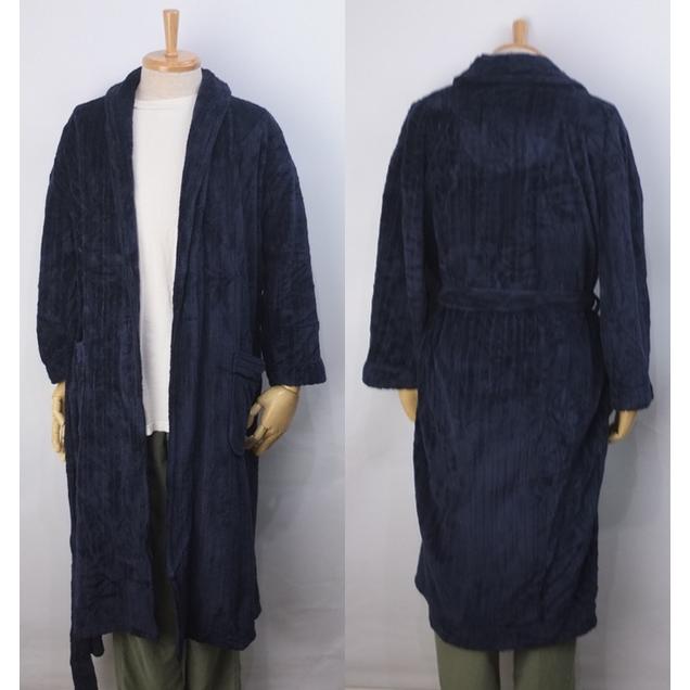 pierre cardin（ピエール カルダン） 【半額】 古着 バスローブ ガウン 