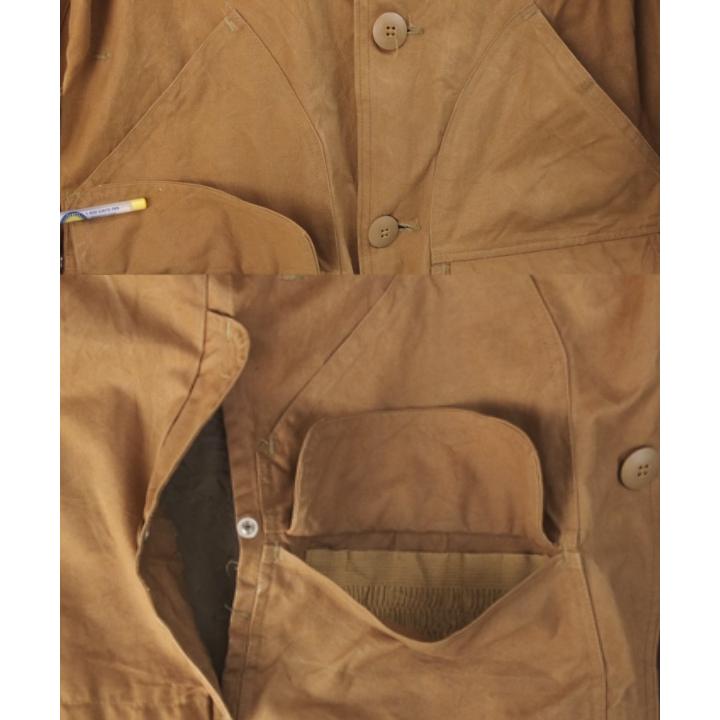 70s SEARS ハンティングジャケットカバーオールガンパッチ付き