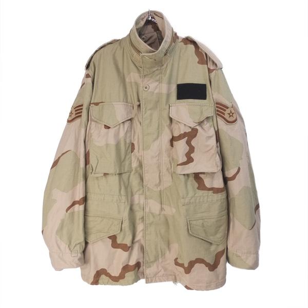 MILITARY（ミリタリー） 古着 M-65 フィールドジャケット 3C デザート