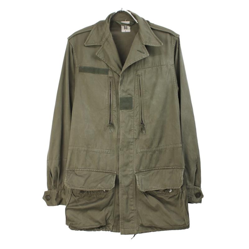 MILITARY（ミリタリー） 古着 フランス軍 M64 ジャケット 88L 76年 
