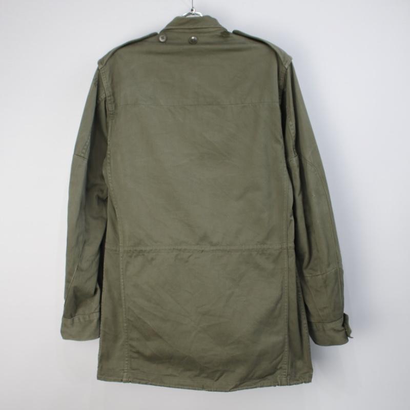 MILITARY（ミリタリー） 古着 フランス軍 M64 ジャケット 88L 76年 
