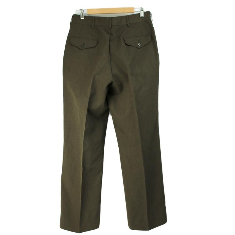 MILITARY（ミリタリー） 古着 米軍 海兵隊 DSCP ドレスパンツ