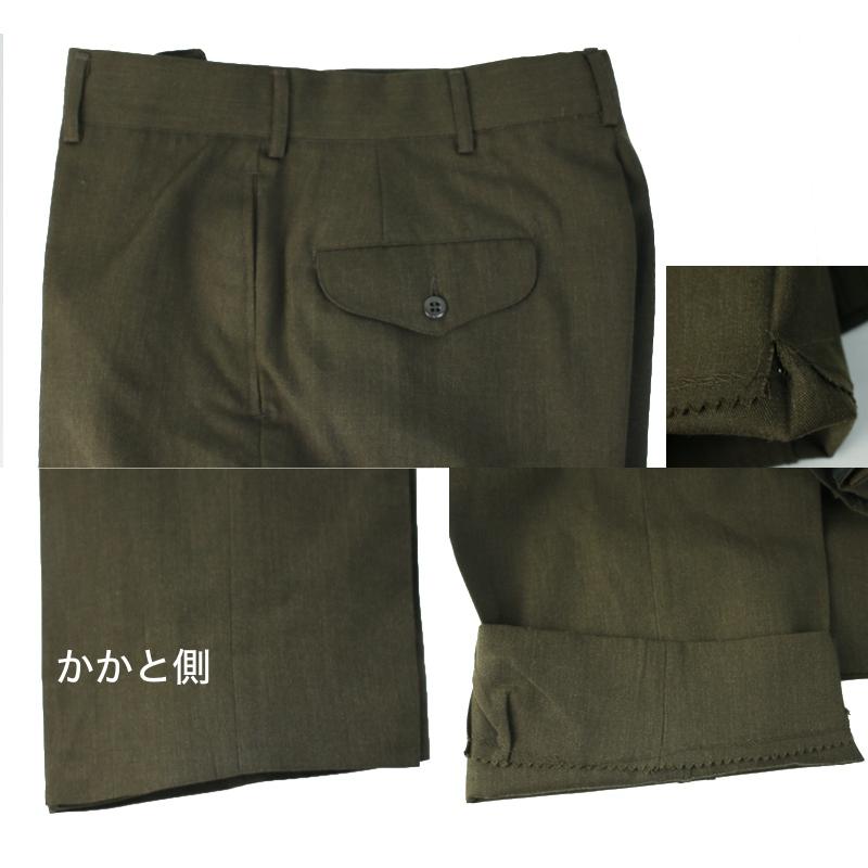 MILITARY（ミリタリー） 古着 米軍 海兵隊 DSCP ドレスパンツ