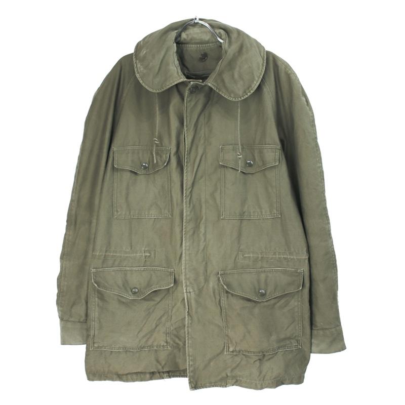 60's ビンテージ 1963年製 米軍実物 ミリタリージャケット MILITARY 古着 USAF フィールドジャケット 米軍 1963年 実物 ML