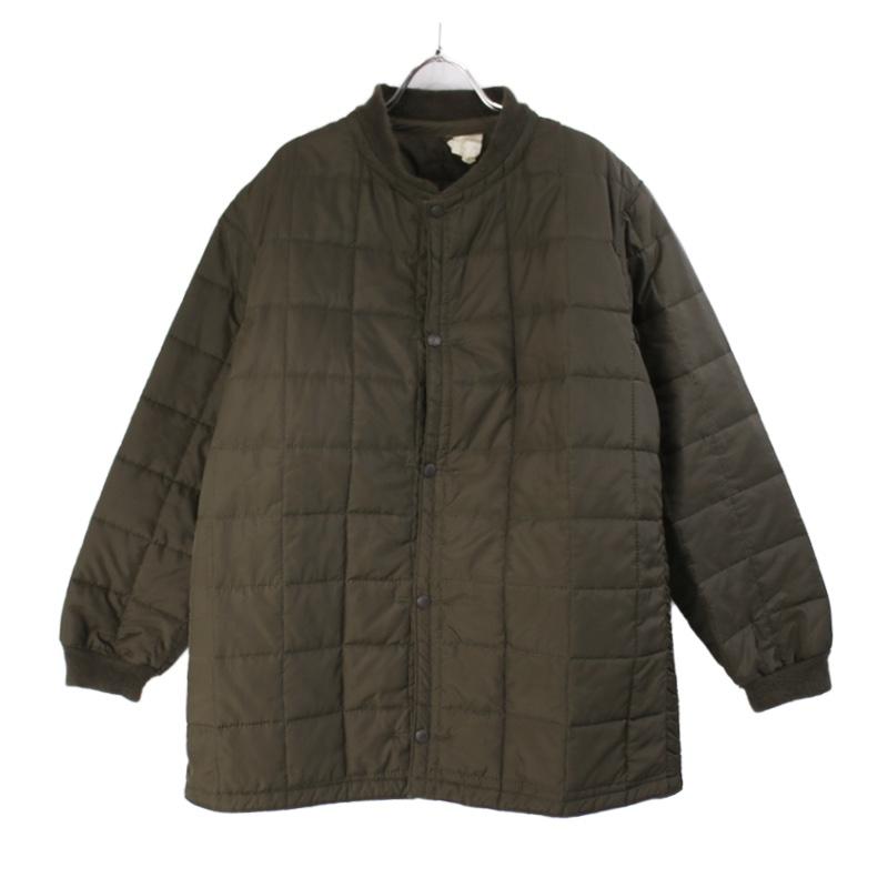 MILITARY（ミリタリー） 古着 イタリア軍 キルティング ライナー 