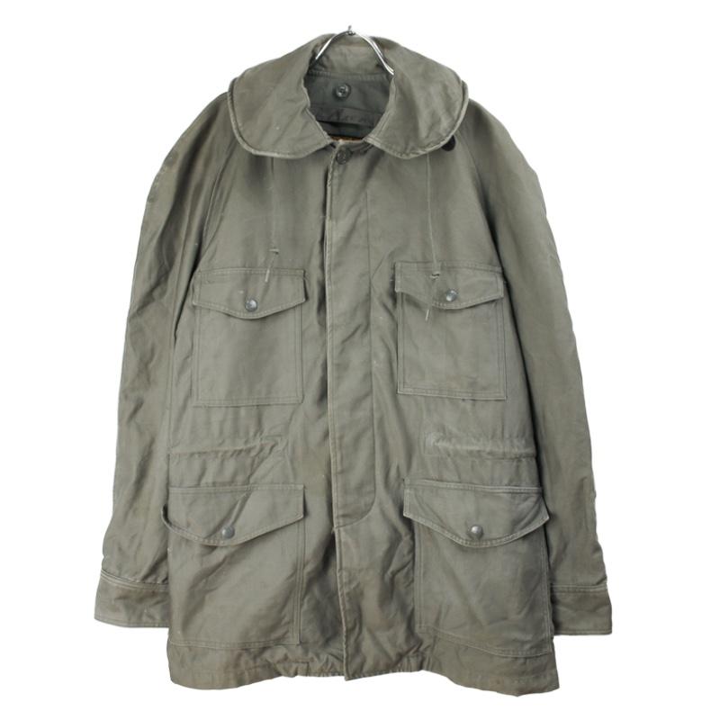 MILITARY USAF フィールドジャケット セージグリーン 米軍 50 MILITARY USAF フィールドジャケット セージグリーン 米軍 50