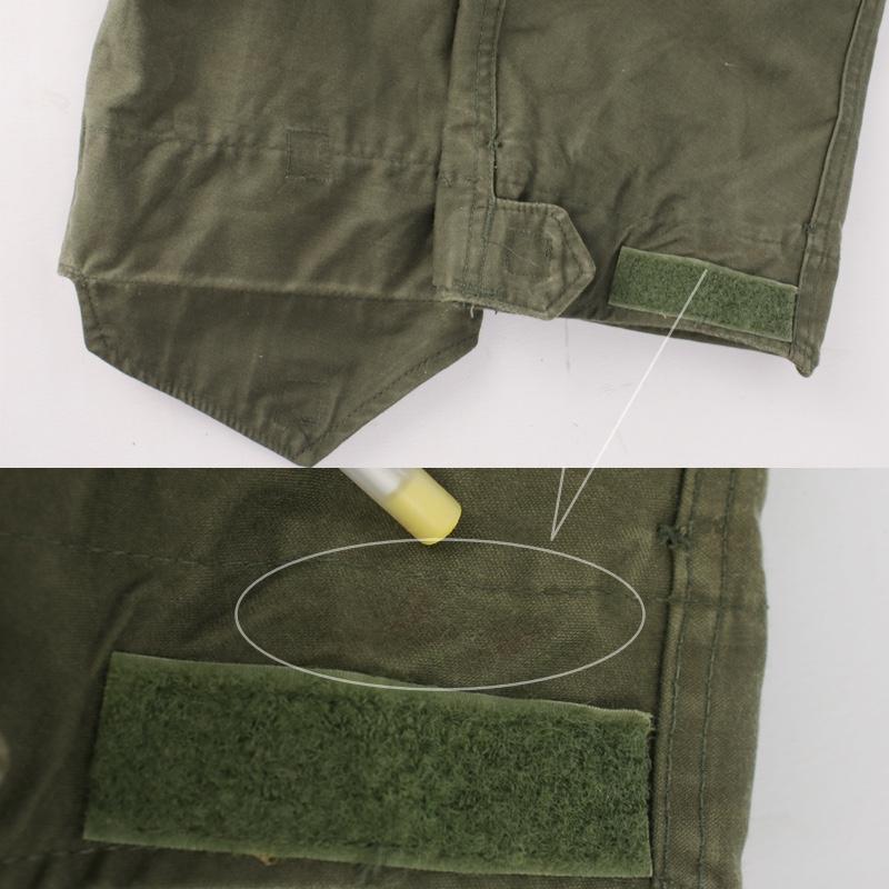 MILITARY M-65 フィールドジャケット サード XSR ミリタリー