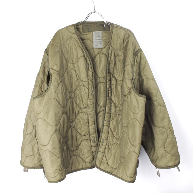 MILITARY（ミリタリー） M65 フィールドジャケット用 ライナー (XL) 米