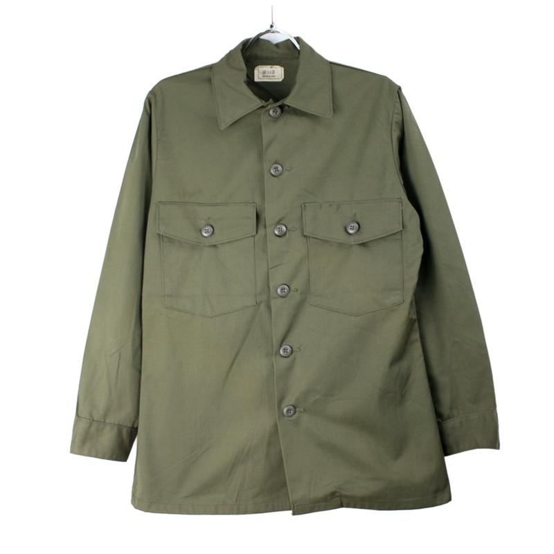 米軍コットンユーティリティシャツ3着セット 米軍コットンユーティリティシャツ3着セット