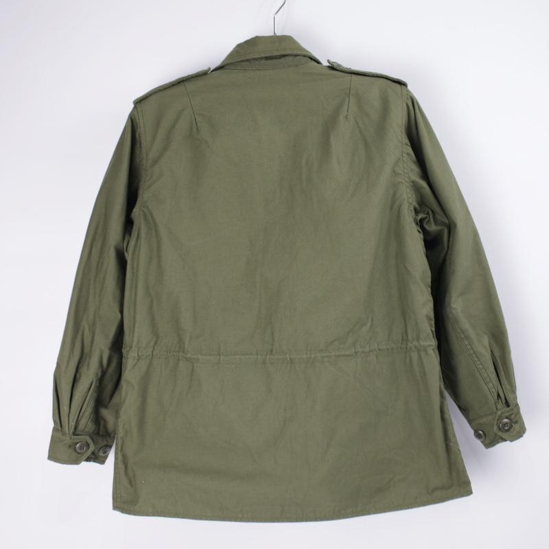 米軍 実物 フィールドジャケット 10R
