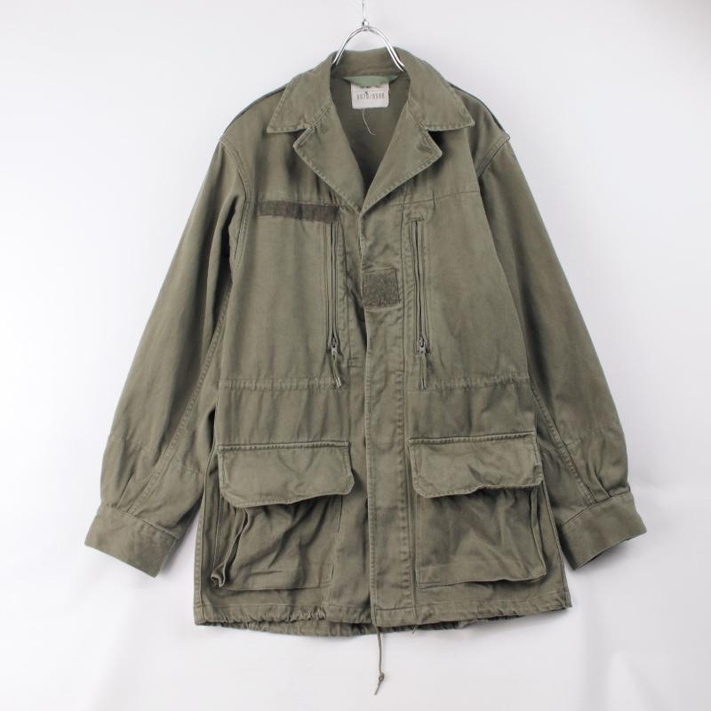 MILITARY（ミリタリー） 古着 フランス軍 M64 フィールドジャケット 