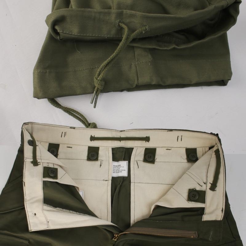 M65 フィールドパンツ HELIKON-TEX HELIKON-TEX(ヘリコンテックス) M-65 FIELD PANTS